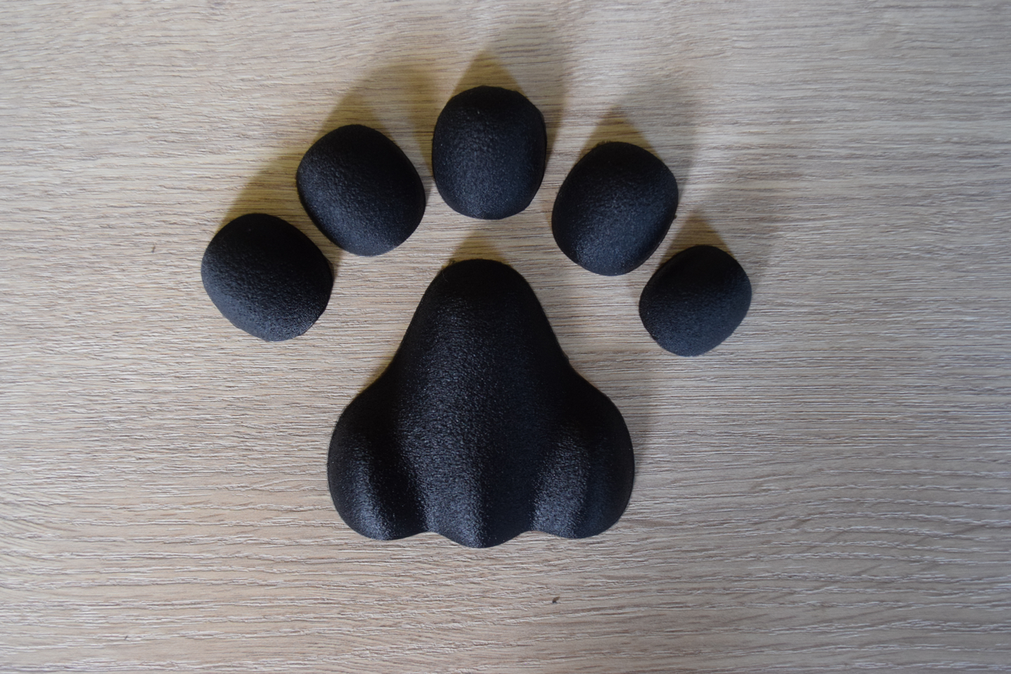Paw Pads Extra Large Textured Matte Feline