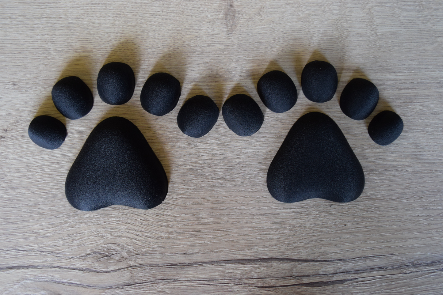 Paw Pads Extra Large Textured  Matte Canine